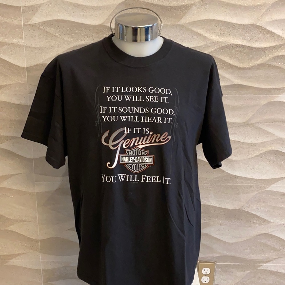 Daytona Harley-Davidson Bruce rossmeyers tshirt xl